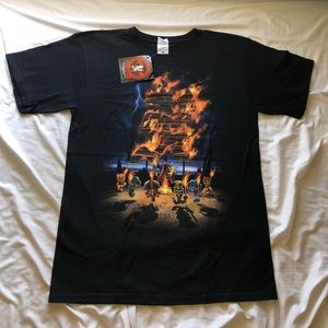 Insane Clown Posse (ICP) TEE Large Never Worn With Tags